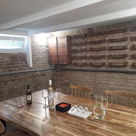 Apartament Ubytovani Na Predmesti Uhersky Ostroh